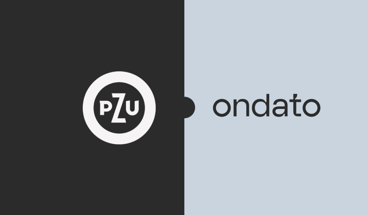 Ondato partnership with PZY logo